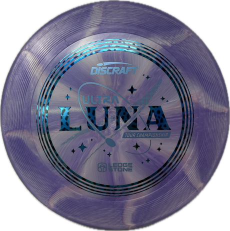 UltraLuna | Tour Championship LE-Discraft-Foundation Disc Golf