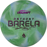 Anthony Barela CT Swirl Focus-Discraft-Foundation Disc Golf
