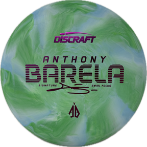 Anthony Barela CT Swirl Focus-Discraft-Foundation Disc Golf