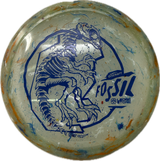 Jawbreaker Z FLX Fossil | 2026 Ledgestone-Ledgestone-Foundation Disc Golf