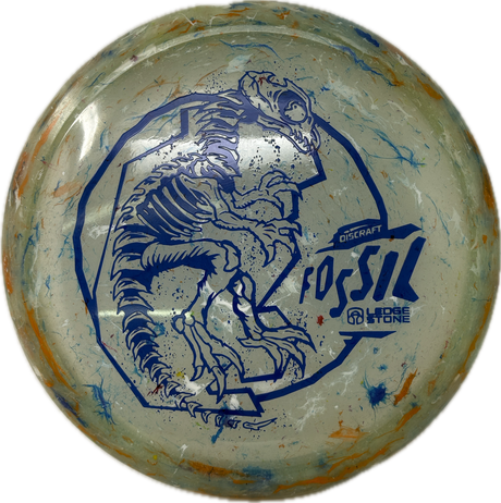 Jawbreaker Z FLX Fossil | 2026 Ledgestone-Ledgestone-Foundation Disc Golf