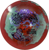 A3 | Brandon Brown Signature Series-Prodigy-Foundation Disc Golf
