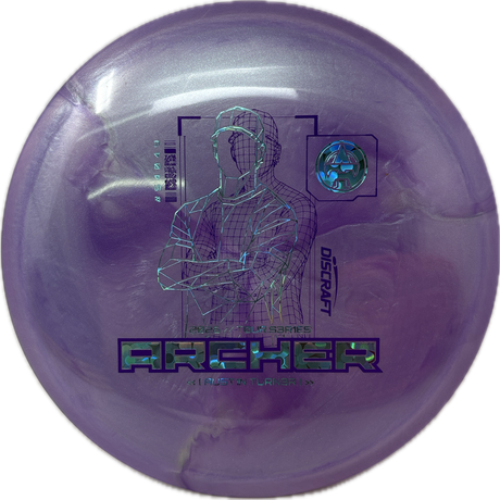 2026 Tour Series Archer | Austin Turner-Discraft-Foundation Disc Golf