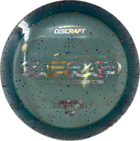 2026 Uli CapRap-Discraft-Foundation Disc Golf