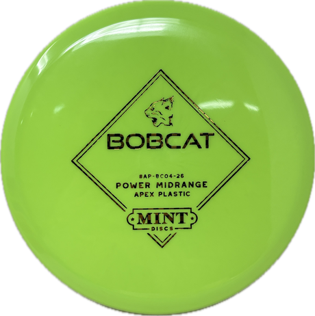Bobcat-Mint Discs-Foundation Disc Golf