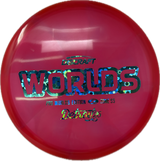 Z Swirl Zone SS | Worlds 2026-Discraft-Foundation Disc Golf