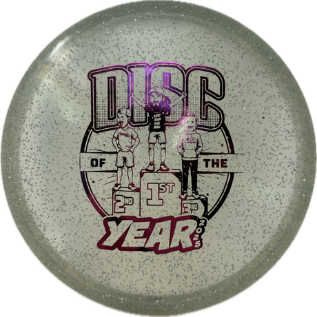 Shaman | Disc of the Year-Foundation Disc Golf-Foundation Disc Golf