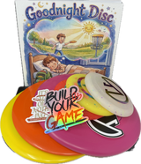 Goodnight Disc Children's Book | Foundation Disc Golf
