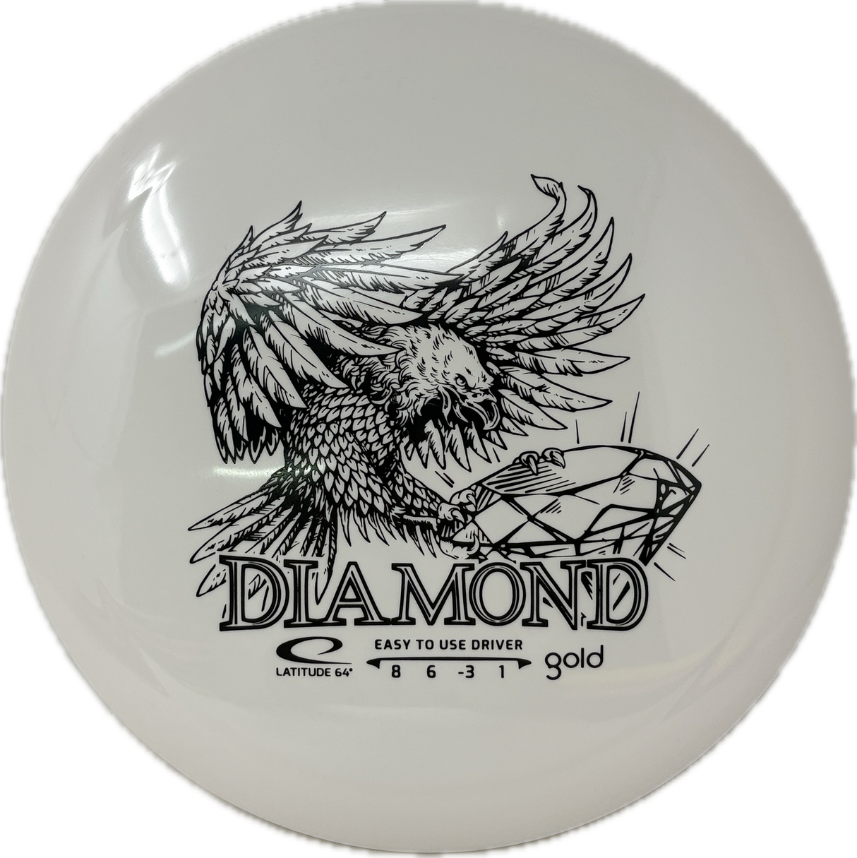 Diamond-Latitude 64-Foundation Disc Golf