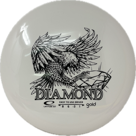 Diamond-Latitude 64-Foundation Disc Golf