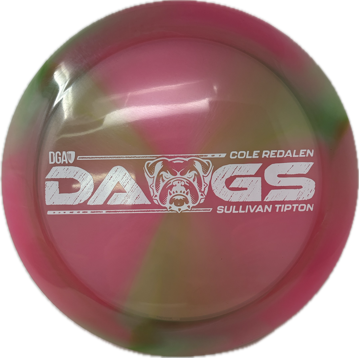 Hurricane X | Cole/Sully LE-DGA-Foundation Disc Golf