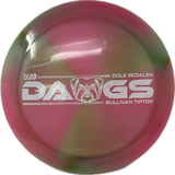 Hurricane X | Cole/Sully LE-DGA-Foundation Disc Golf