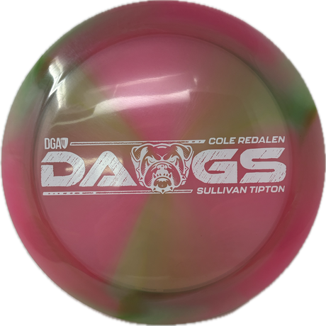 Hurricane X | Cole/Sully LE-DGA-Foundation Disc Golf