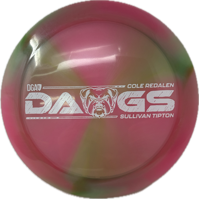 Hurricane X | Cole/Sully LE-DGA-Foundation Disc Golf