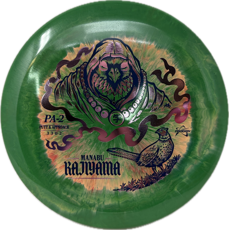 PA-2 | Manabu Kajiyama Signature Series-Prodigy-Foundation Disc Golf