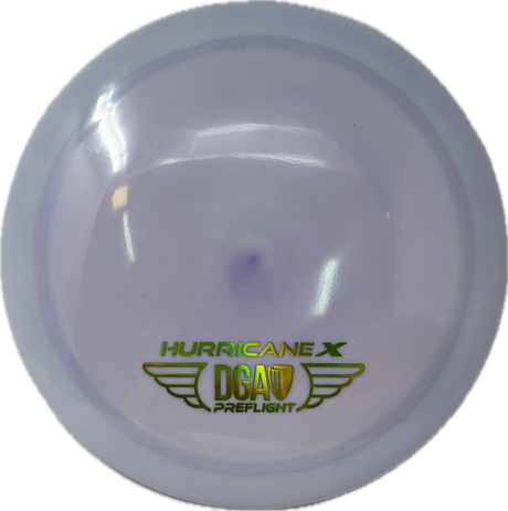PreFlight Hurricane X-DGA-Foundation Disc Golf