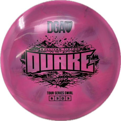 Quake | Sullivan Tipton Tour Series-DGA-Foundation Disc Golf