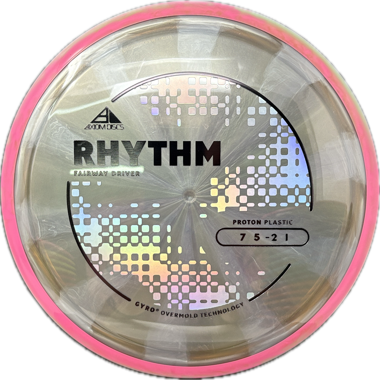 Rhythm-MVP-Foundation Disc Golf