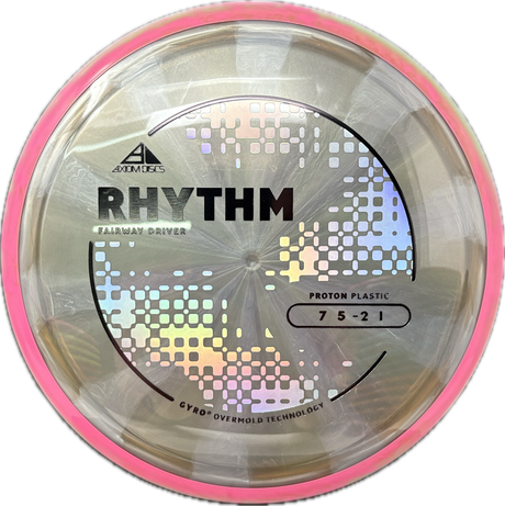 Rhythm-MVP-Foundation Disc Golf