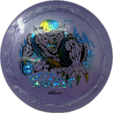 Ares | Night of the McBeast-Discraft-Foundation Disc Golf