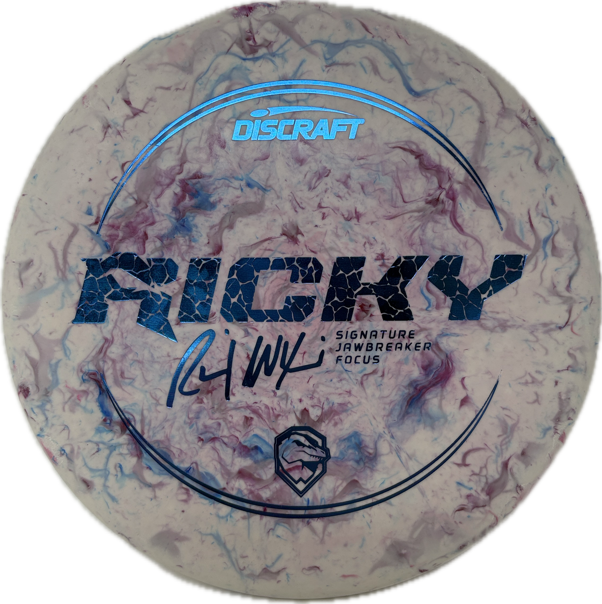 Focus | Ricky Wysocki Signature Series-Discraft-Foundation Disc Golf