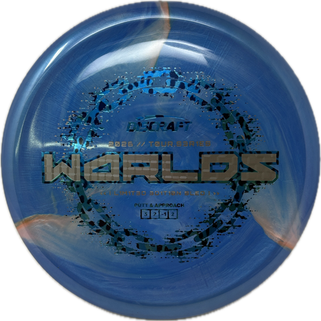 Sled | 2026 Worlds Edition-Discraft-Foundation Disc Golf