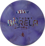 Anthony Barela CT Swirl Focus-Discraft-Foundation Disc Golf