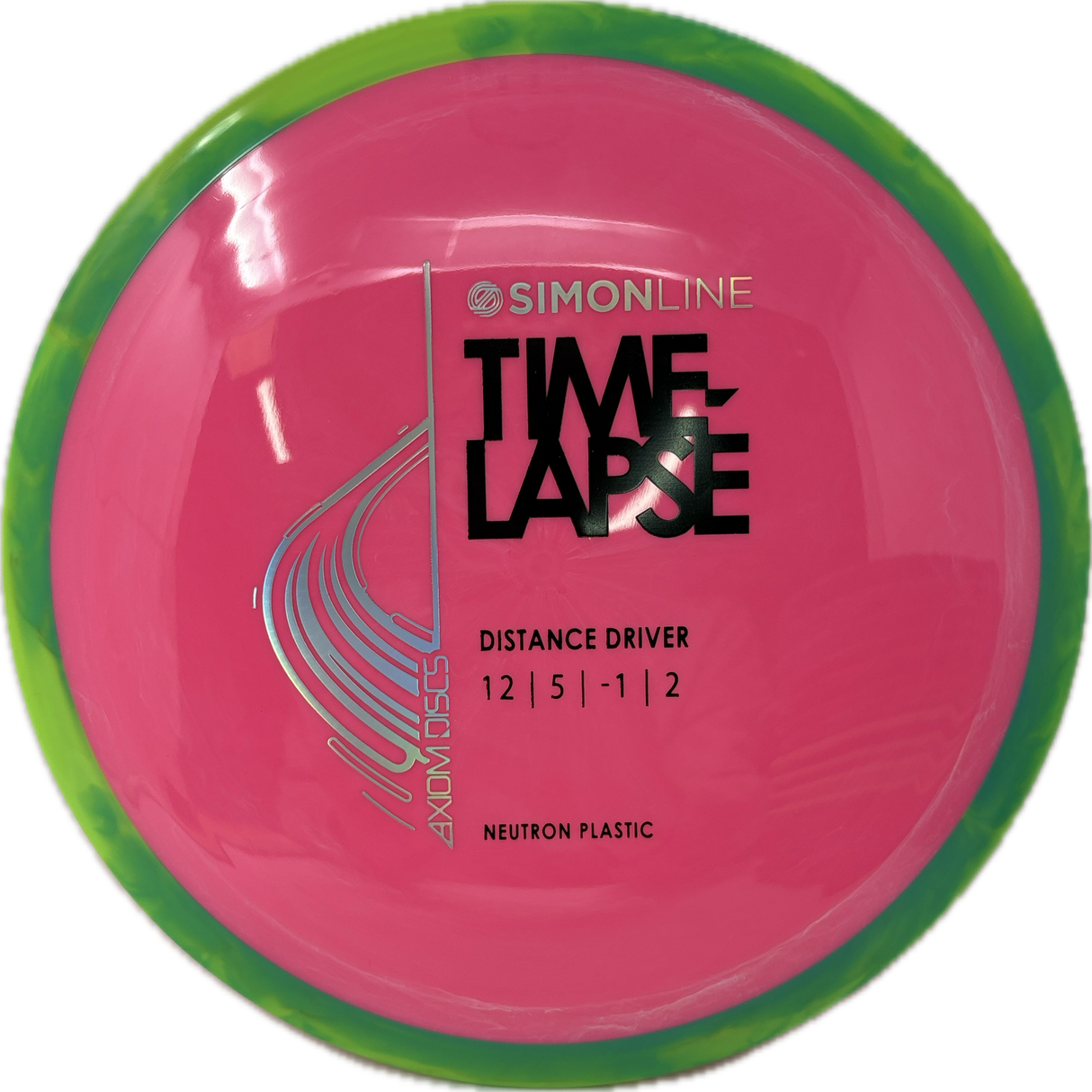 Time-Lapse (Retooled)-MVP-Foundation Disc Golf