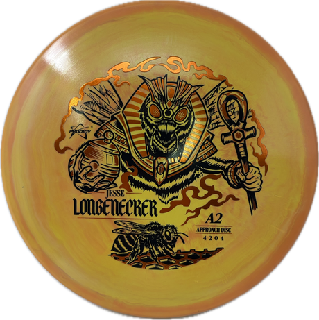 A2 | Jesse Longenecker Signature Series-Prodigy-Foundation Disc Golf