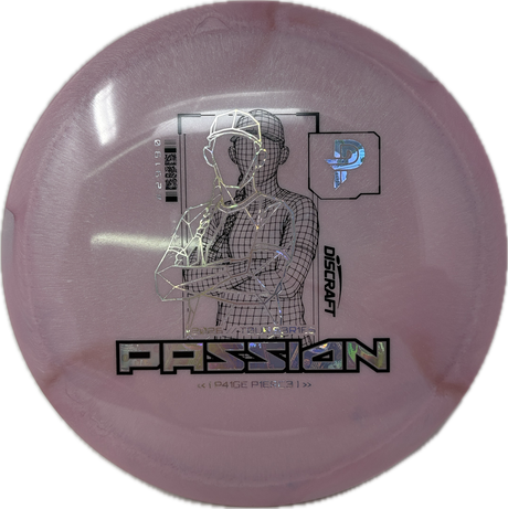 2026 Tour Series Passion | Paige Pierce-Discraft-Foundation Disc Golf