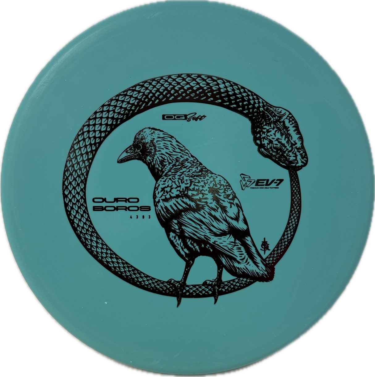 Ouroboros-EV-7-Foundation Disc Golf