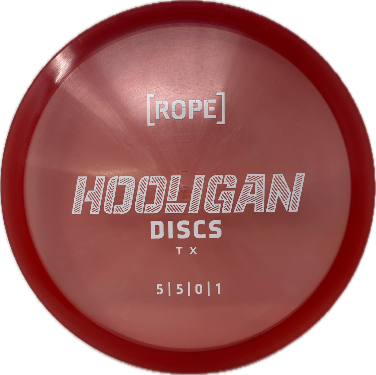 Rope (TEST DO NOT USE)-Hooligan-Foundation Disc Golf