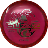Fuzed Buzzz (Buzzzsaw)-Discraft-Foundation Disc Golf