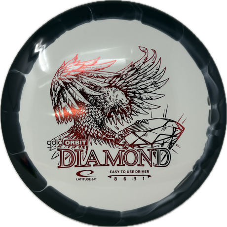 Diamond-Latitude 64-Foundation Disc Golf