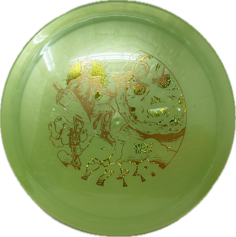 Pizza-Mint Discs-Foundation Disc Golf