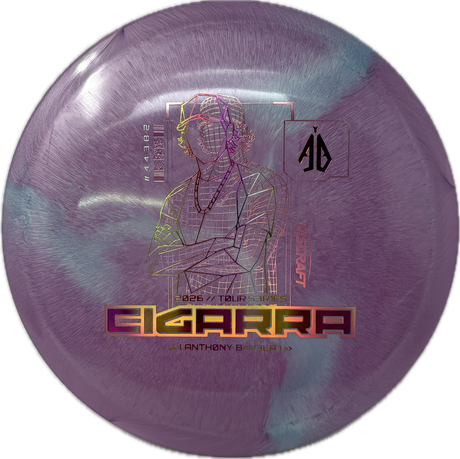 2026 Tour Series Cigarra | Anthony Barela-Discraft-Foundation Disc Golf