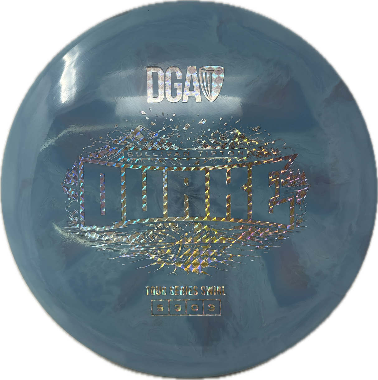 Quake | Sullivan Tipton Tour Series-DGA-Foundation Disc Golf