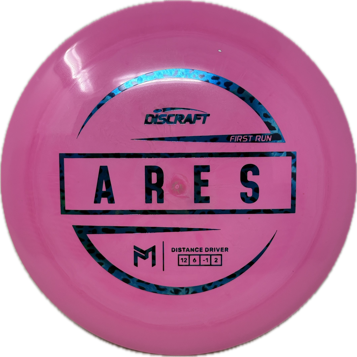 First Run Ares