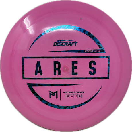 First Run Ares