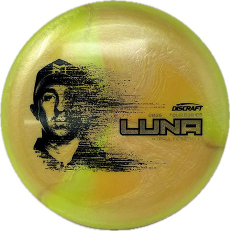 2026 Tour Series Luna | Paul McBeth