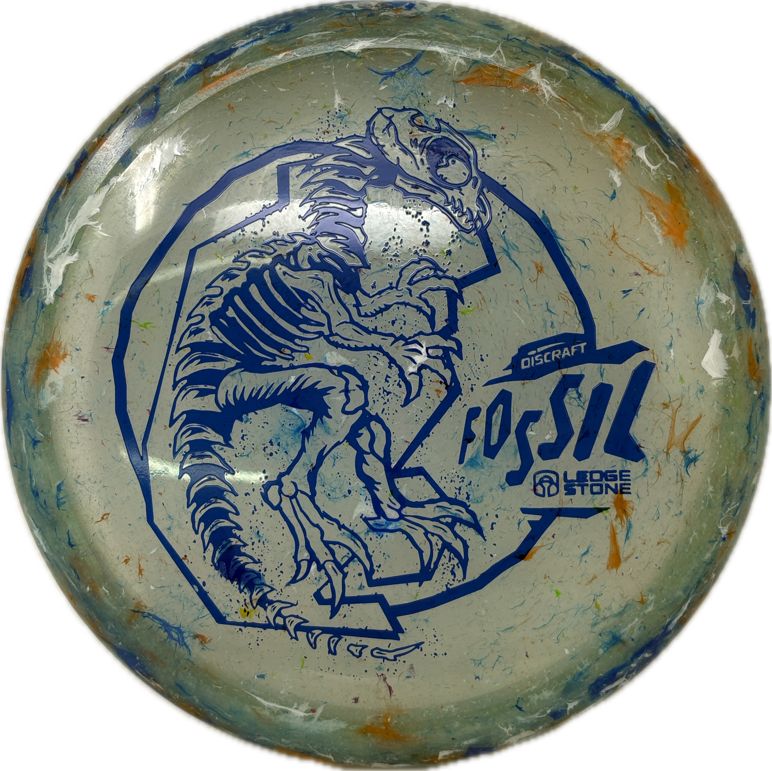 Jawbreaker Z FLX Fossil | 2026 Ledgestone – Foundation Disc Golf Jawbreaker Z FLX Fossil | 2026 Ledgestone – Foundation Disc Golf