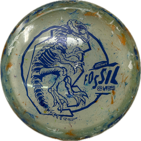 Jawbreaker Z FLX Fossil | 2026 Ledgestone-Ledgestone-Foundation Disc Golf