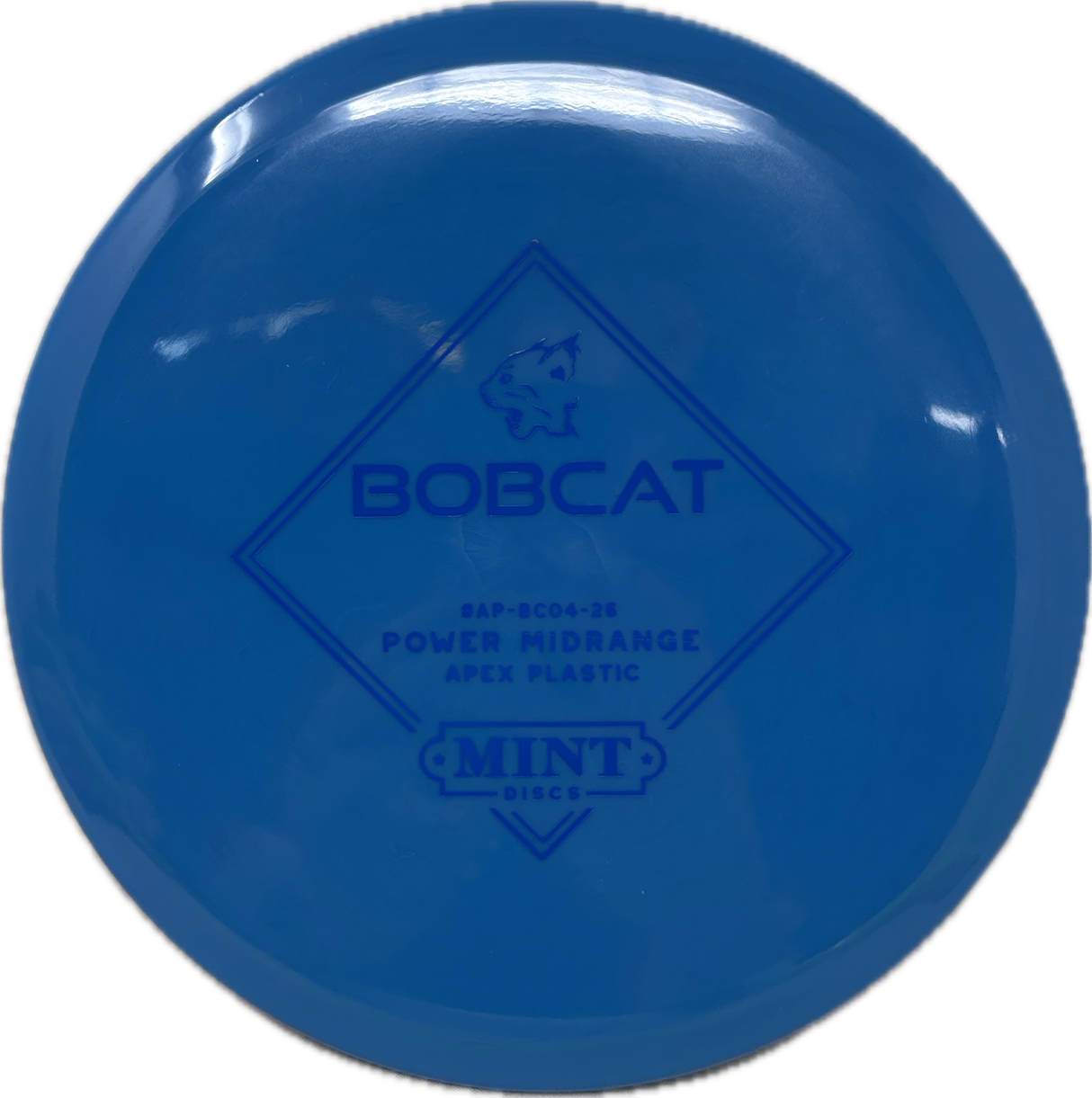 Bobcat-Mint Discs-Foundation Disc Golf