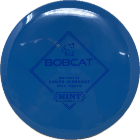 Bobcat-Mint Discs-Foundation Disc Golf