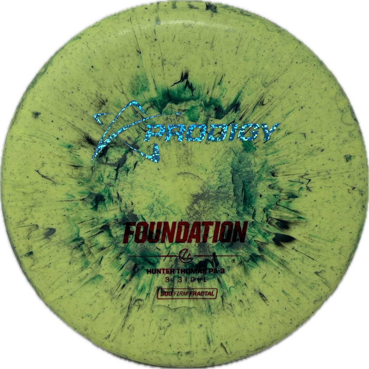 PA-3 | Hunter Thomas-Foundation Disc Golf-Foundation Disc Golf