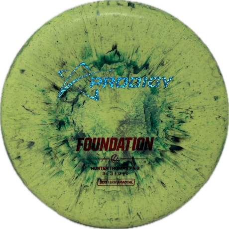 PA-3 | Hunter Thomas-Foundation Disc Golf-Foundation Disc Golf