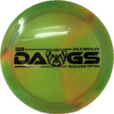 Hurricane X | Cole/Sully LE-DGA-Foundation Disc Golf