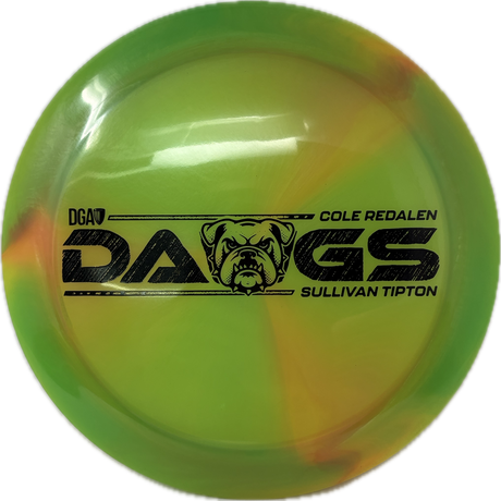 Hurricane X | Cole/Sully LE-DGA-Foundation Disc Golf