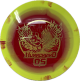 Hunnerbird OS - Firebird-Foundation Disc Golf-Foundation Disc Golf