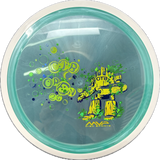 Tesla | 2026 OTB Open-MVP-Foundation Disc Golf